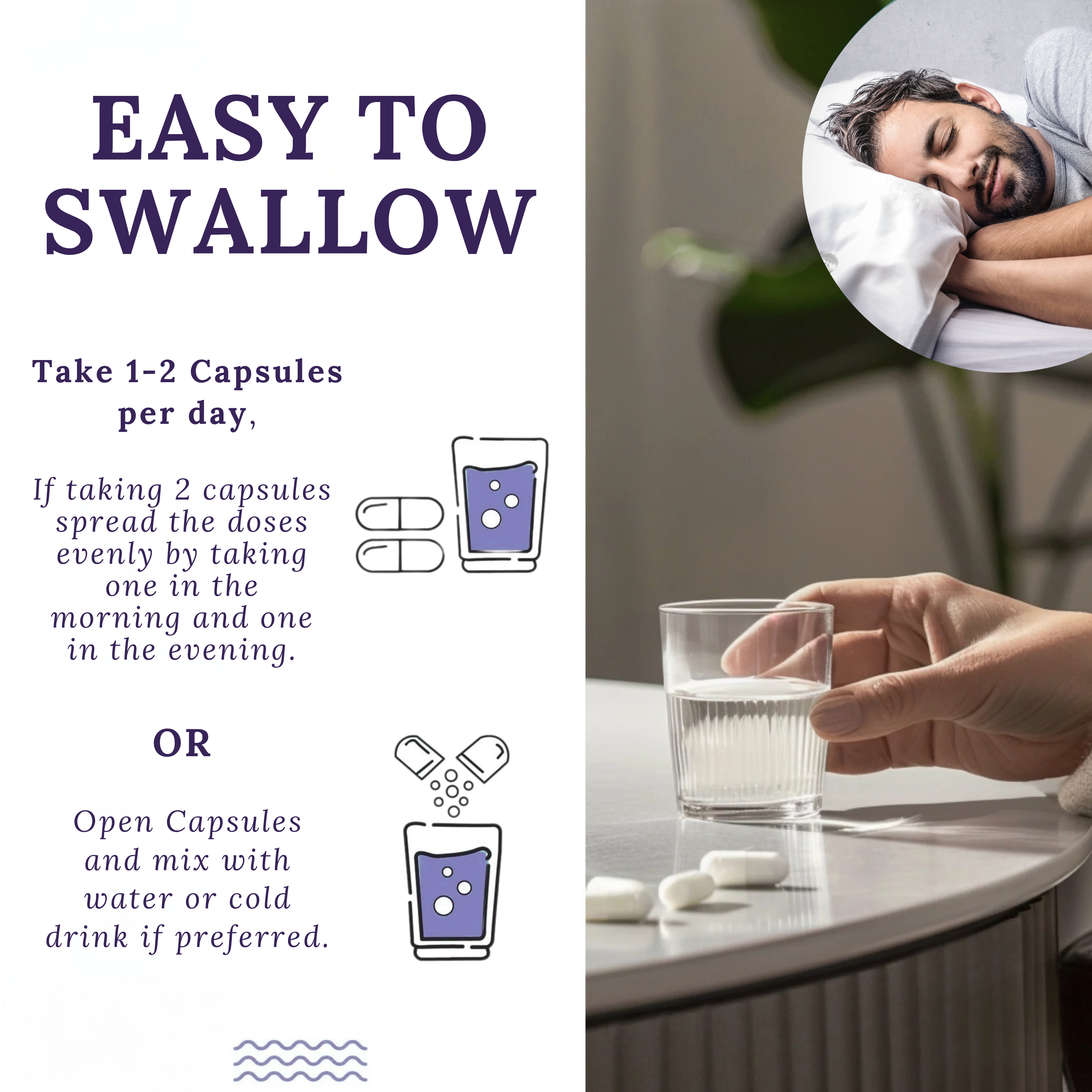 Energy & Focus Relief