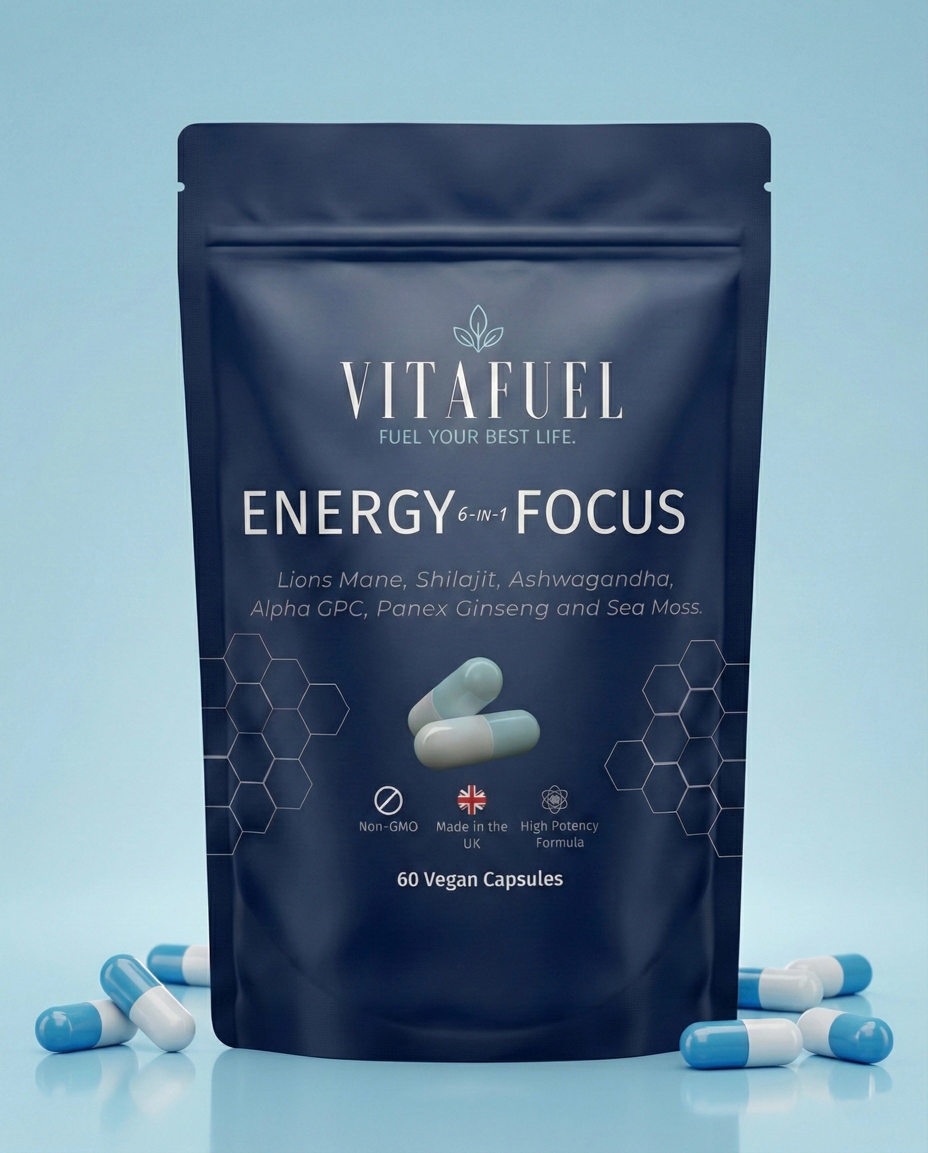 Energy & Focus Compound